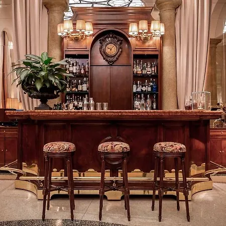 米兰大酒店-立鼎世酒店集团 5* 米兰