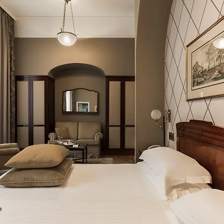 Grand Et De - The Leading Of The World Hotell
