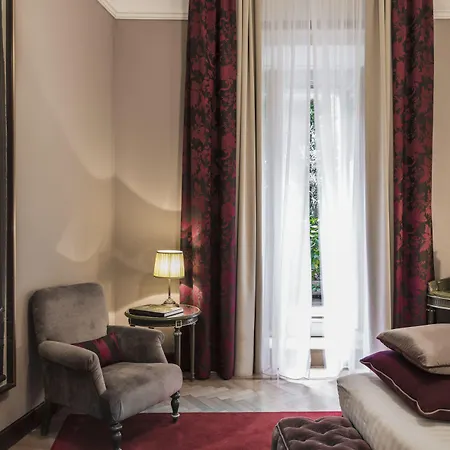 Hotell Grand Et De - The Leading Of The World Milano