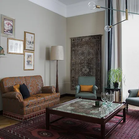 Grand Et De - The Leading Of The World Hotell 5*