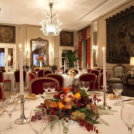 Grand Et De - The Leading Of The World Hotell 5*