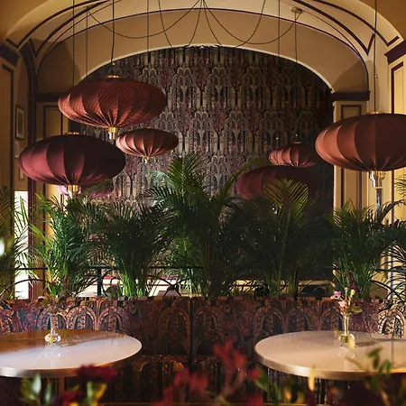 Grand Et De - The Leading Of The World Hotell 5*