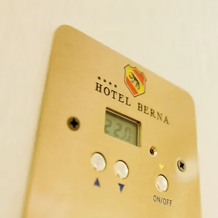 מלון Berna