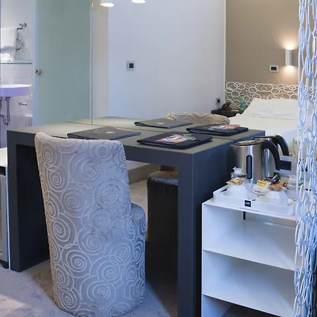Hotel Berna 4*