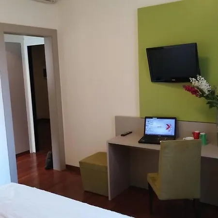 Palmanova Ξενοδοχείο Μιλάνο