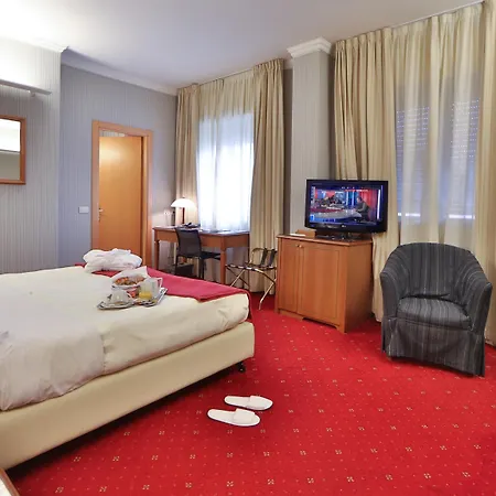 Western Major Hotel Mediolan