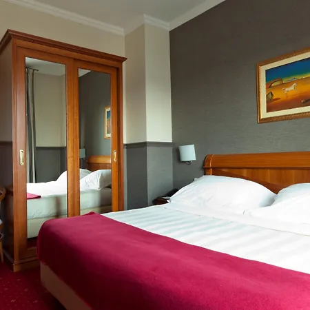 Hotel Western Major Mediolan