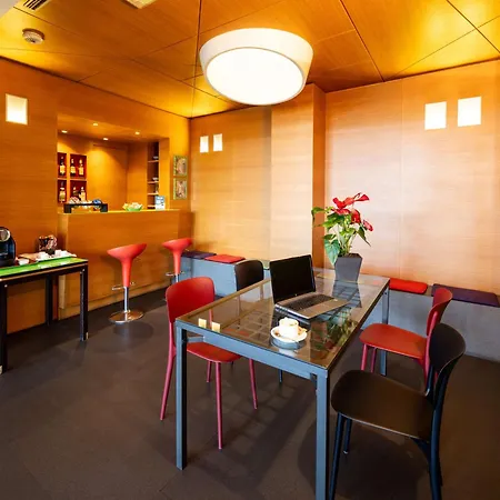 Western Major Hotel Milaan