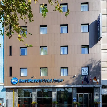 베스트 웨스턴 메이저 4*