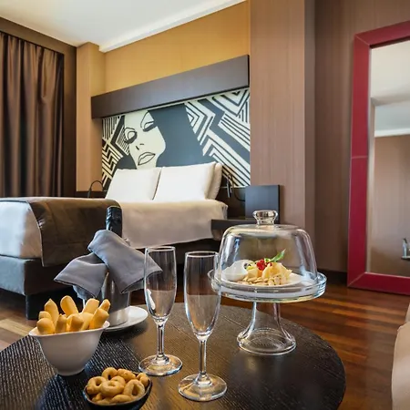 Crowne Plaza By Ihg Hotel Milaan