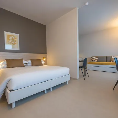 Siloe Apart Otel 3*
