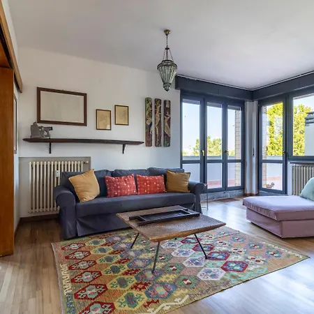 Casa Carozzi Apartamento