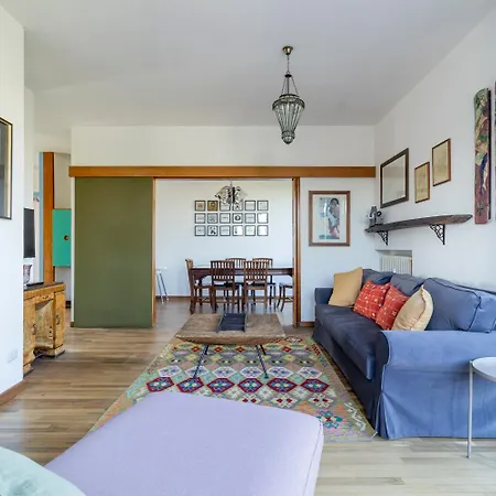 Casa Carozzi Apartment *