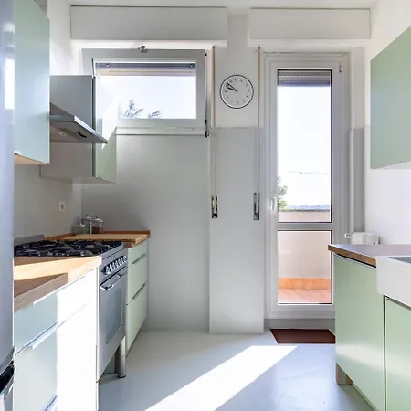 Casa Carozzi 밀라노