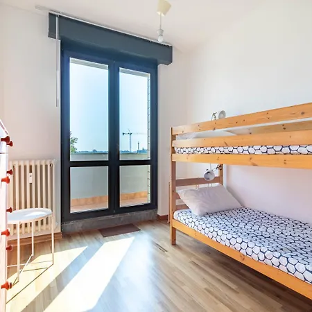 Apartment Casa Carozzi Mailand