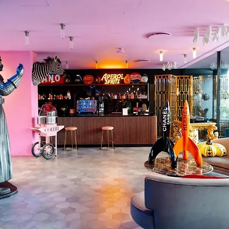 Collini Rooms, Worldhotels Crafted 4* Milan