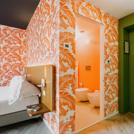 Collini Rooms, Worldhotels Crafted Hotell 4*