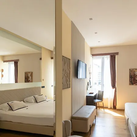 Ah - Fashion District Gæstehus