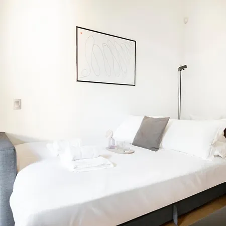 Easylife - - San Marco 1 - Brera Apartament Mediolan