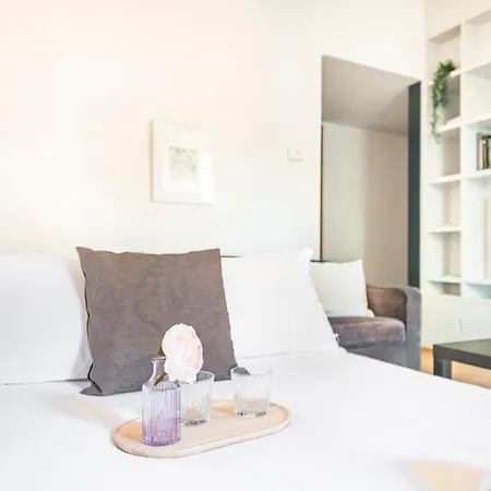 Lejlighed Wonderful Brera Flat Milano