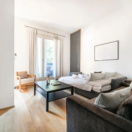 Lejlighed Wonderful Brera Flat *