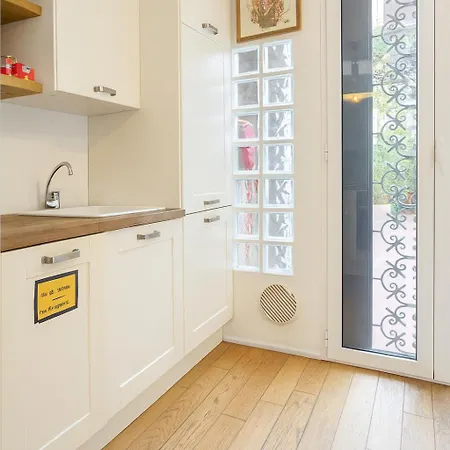 Apartamento Ticinese 59 *