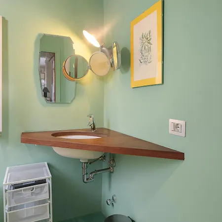 Ticinese 59 Apartamento Milán