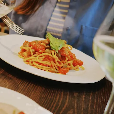 21 House Of Stories Citta Studi 3* Milánó