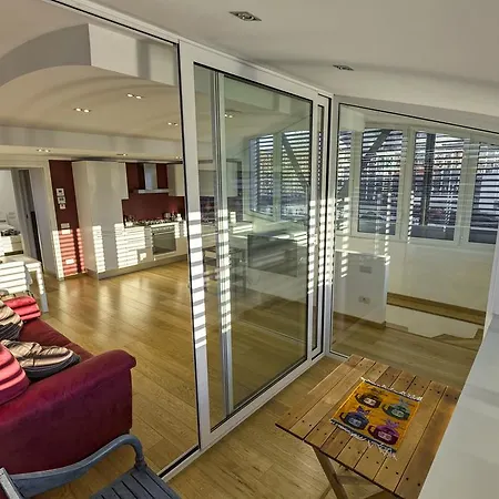 San Siro Apartmán *