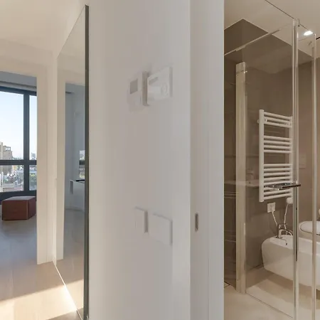 Eleven By Brera Apartament Mediolan
