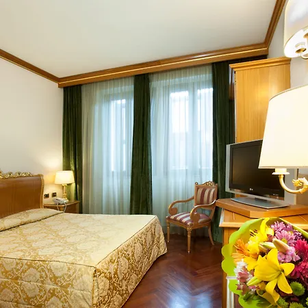 Hotel Marconi Milan