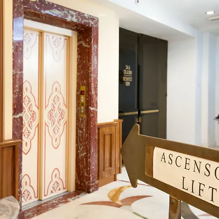 Marconi Hotel 4*