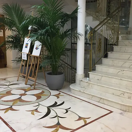 Ξενοδοχείο Marconi 4*