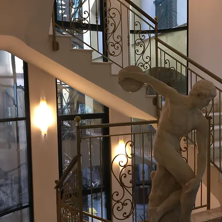 Hotell Marconi Milano