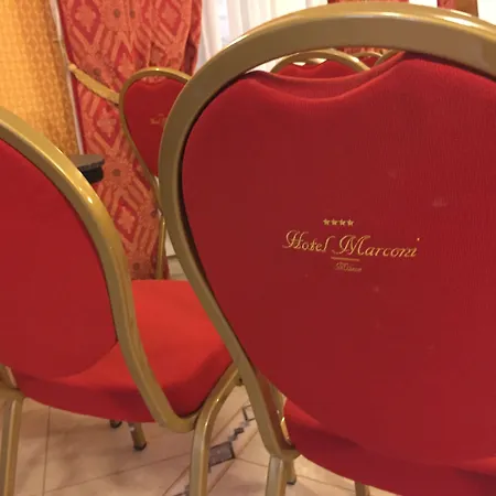 Ξενοδοχείο Marconi 4*