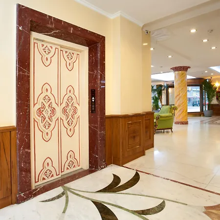 Hotel Marconi Milan