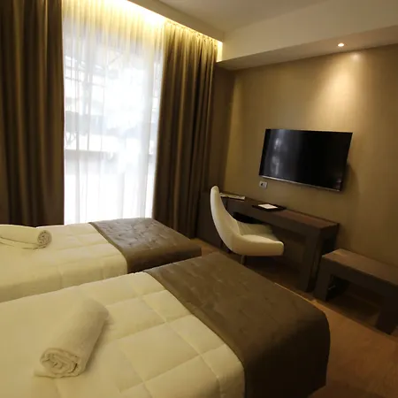 Mokinba Baviera Hotel