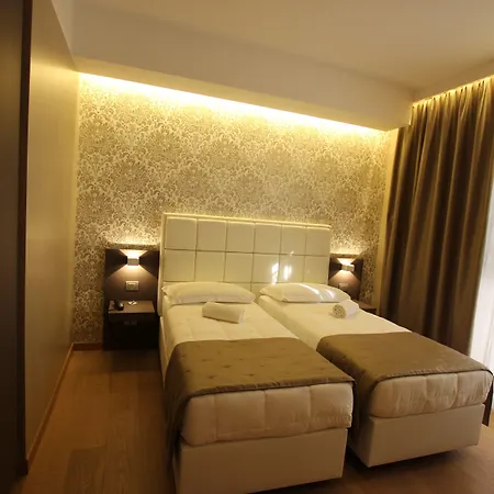 Hotel Mokinba Baviera Mediolan