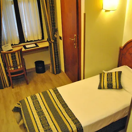 Hotel Mokinba Baviera Mediolan