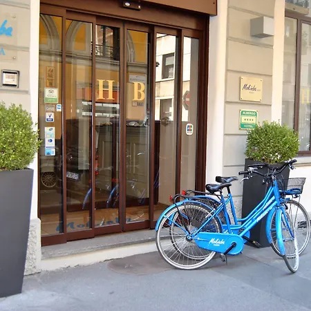 Mokinba Baviera 4* Mediolan