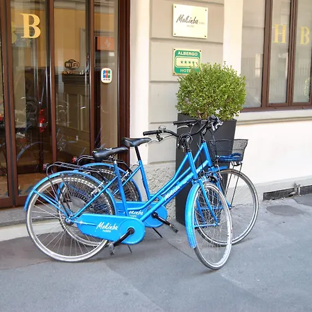 Mokinba Baviera Hotel Milano