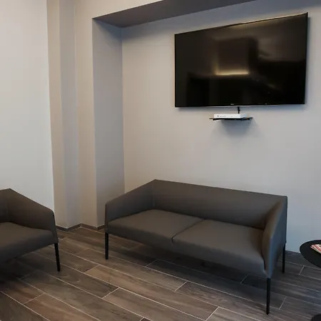 Mokinba Baviera Hotel Mediolan