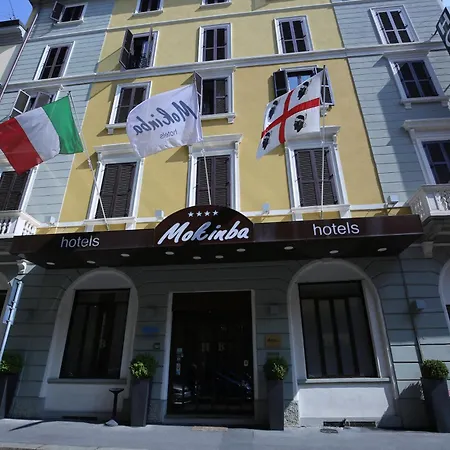 Mokinba Baviera 4* Milán