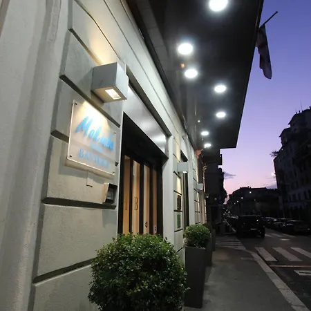 Hotel Mokinba Baviera Mediolan