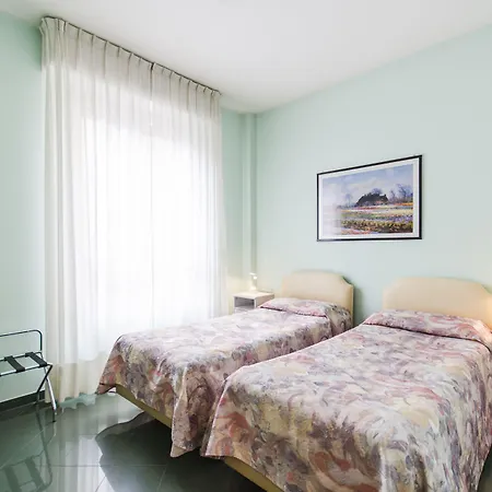 Hotel Molise 2 Mailand