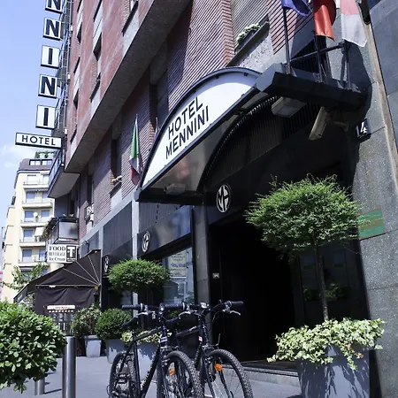 Mennini Hotel 3*