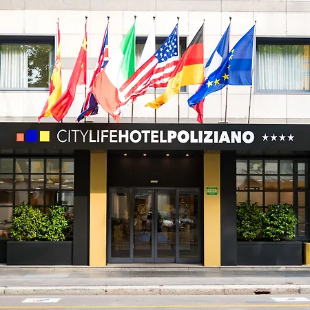 Life Poliziano, By R Collection 4* Μιλάνο