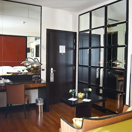 Starhotels Anderson Hotel Milano
