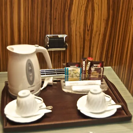 星际安德森酒店 酒店 4*