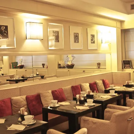 星际安德森酒店 酒店 4*